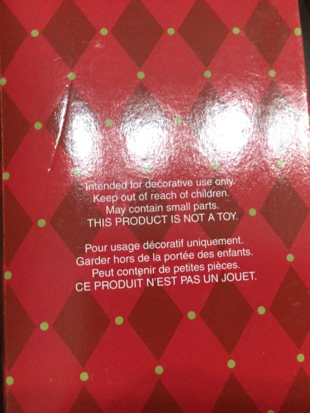 Vintage American Greetings New Home  2005 Christmas ornament new in box